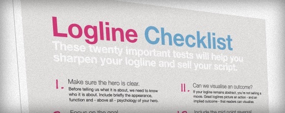 logline checklist