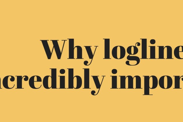 Why Loglines Are Incredibly Important