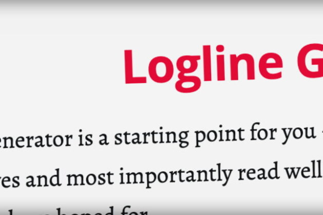 Logline Generator Coming Soon