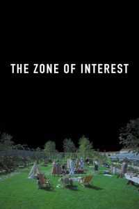 Poster for The Zone of Interest (2023)