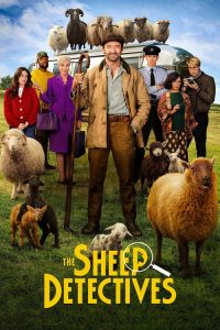 Poster for The Sheep Detectives (2026)