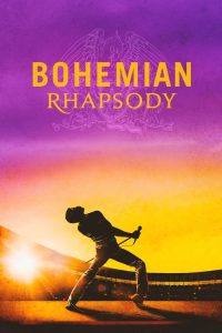 Poster for Bohemian Rhapsody (2018)